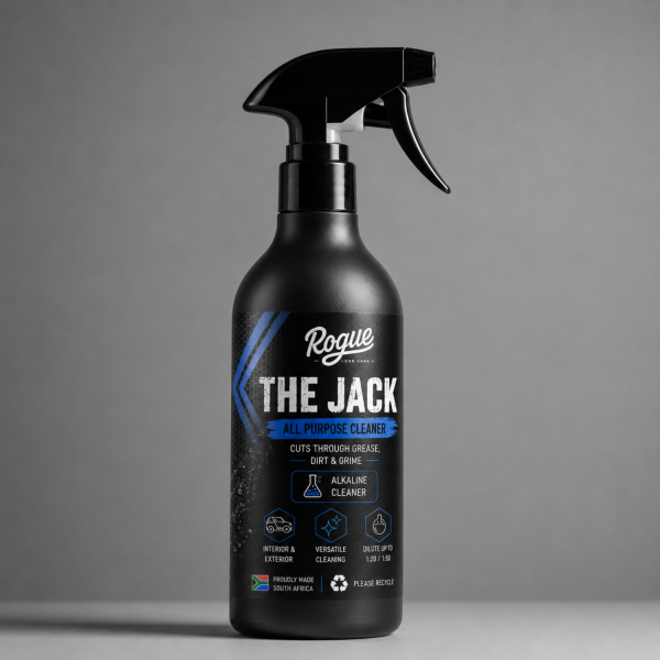 THE JACK THE JACK – ALL PURPOSE CLEANER