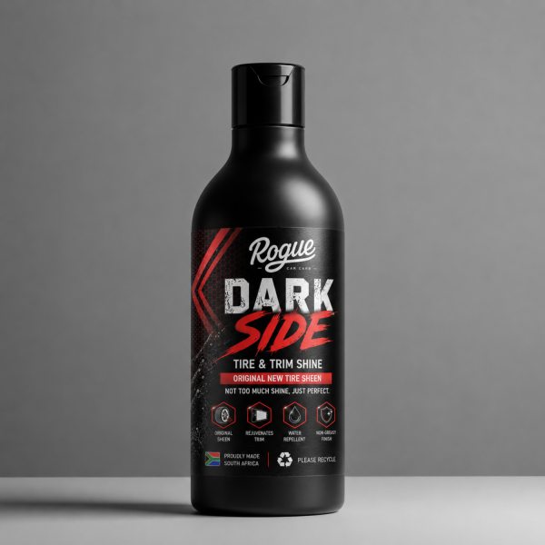 DARK SIDE DARK SIDE – TYRE & TRIM