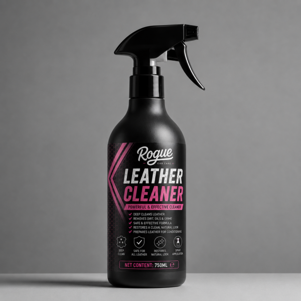 LEATHER CLEANER LEATHER CLEANER