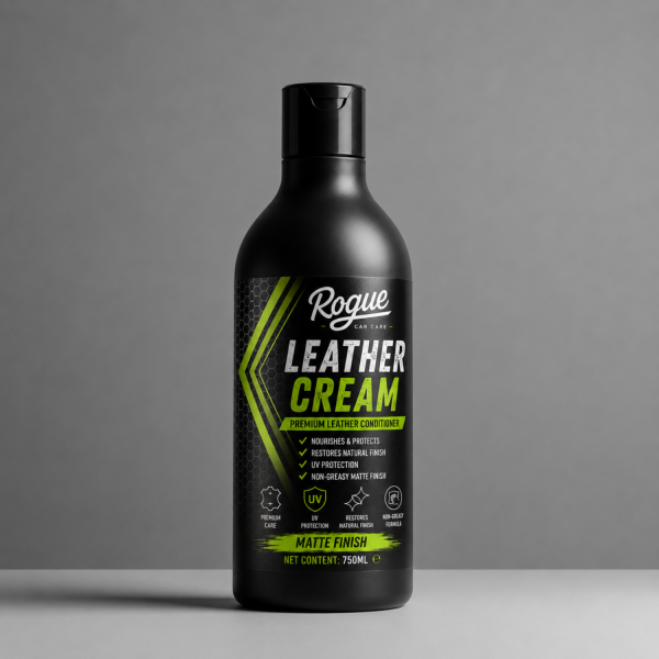 LEATHER CREAM
