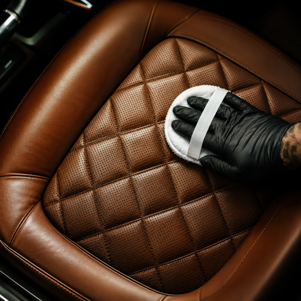 LEATHER CREAM