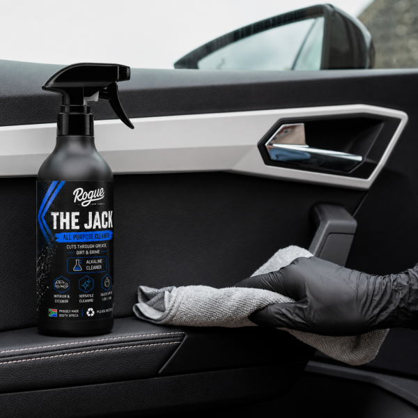 THE JACK - INTERIOR THE JACK – ALL PURPOSE CLEANER