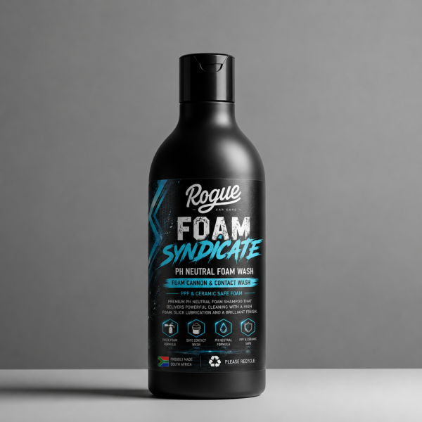 FOAM SYNDICATE FOAM SYNDICATE