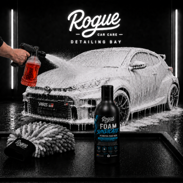 FOAM - SPRAY FOAM SYNDICATE