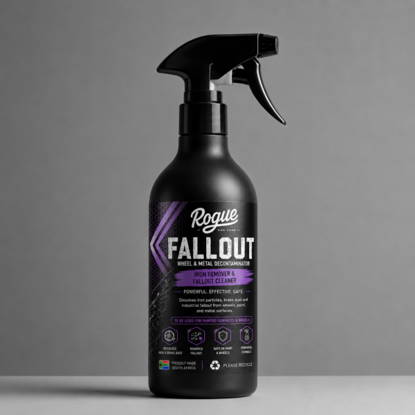FALLOUT FALLOUT +