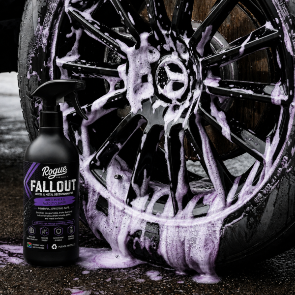 FALLOUT - RIM FALLOUT +